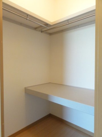 【収納】 | ジュネスパラシオン豊原Ⅱ