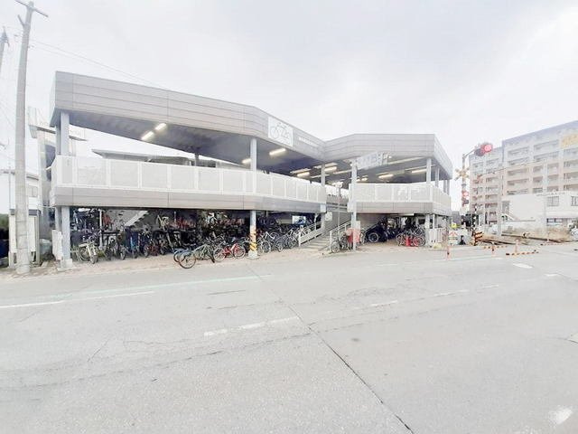 【周辺】 | ジュネスパラシオン豊原Ⅱ | ＪＲ柚須駅まで1340m