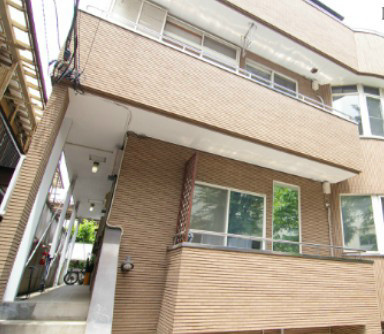 杉並区桃井２丁目のアパートのその他共用部分