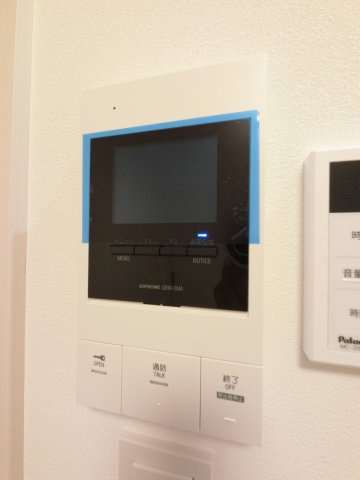 フォーサイト千葉寺のセキュリティ