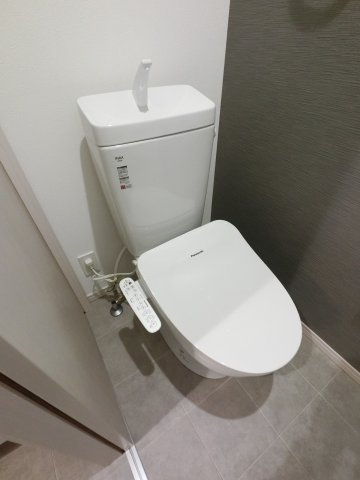 フォーサイト千葉寺のトイレ