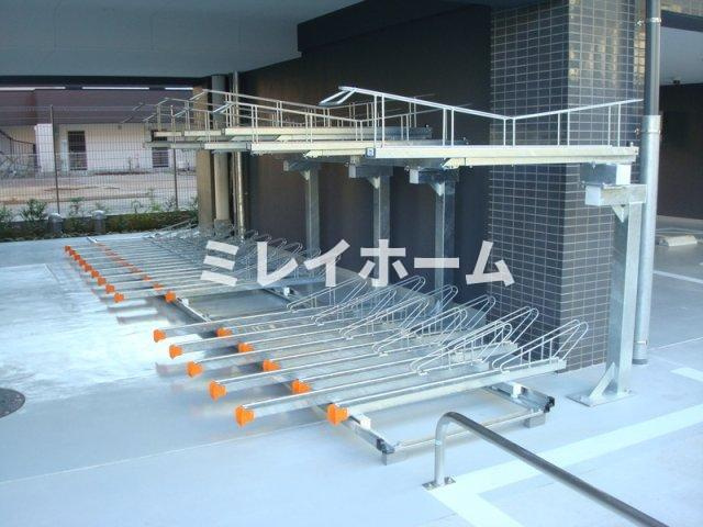 アジールコート武蔵新田のその他共用部分