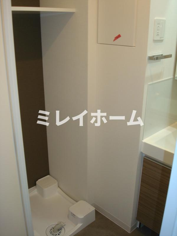 アジールコート武蔵新田の設備