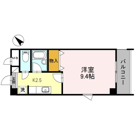 【間取り】 | プレジデント21