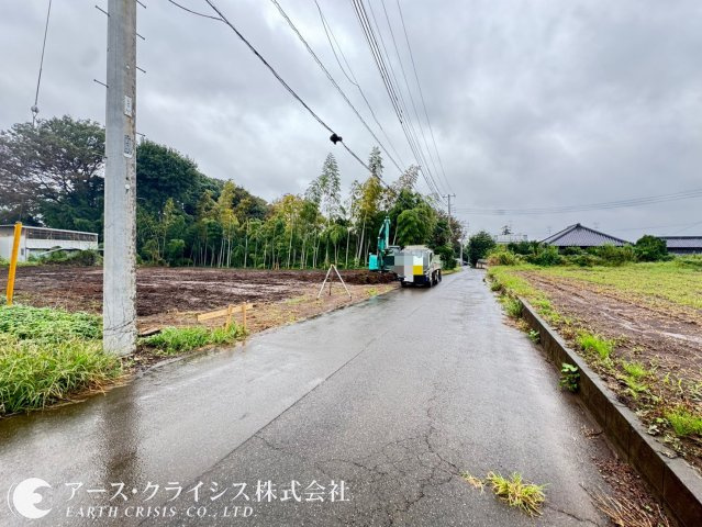 【完成予想図】 | 流山市名都借9期　全5区画 | 建物セミオーダー　建坪30坪　付帯費用等コミコミ価格1.710万円（税抜き）～
ZEH水準仕様。※写真には一部オプションが入っております。