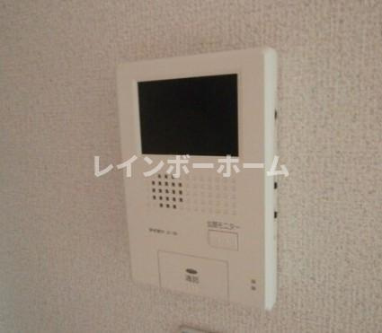 クレールメゾンのセキュリティ