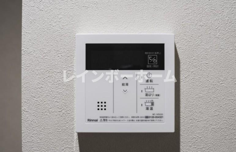 robot home綾瀬の設備|イメージ写真