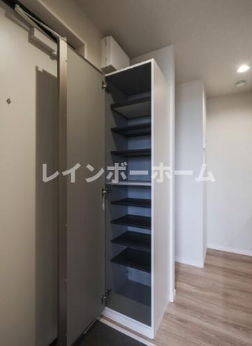 robot home綾瀬の収納|イメージ写真