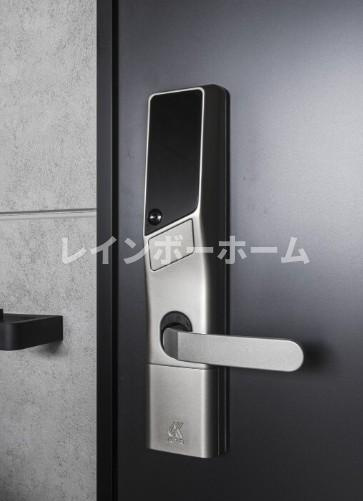 robot home綾瀬の玄関|イメージ写真