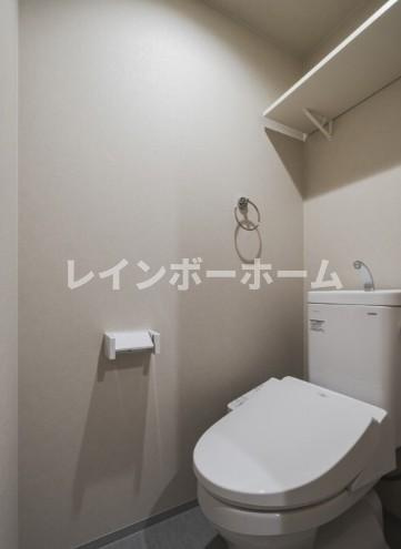 robot home綾瀬のトイレ|イメージ写真
