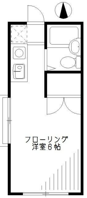 南西角部屋！