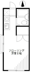南西角部屋！