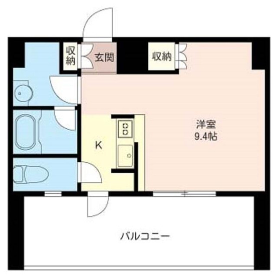 【間取り】 | オーキッドレジデンス品川