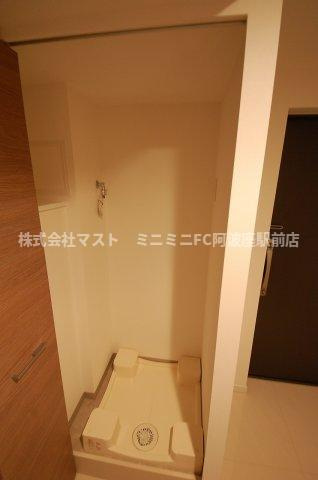 サムティ阿波座ベルシアの設備