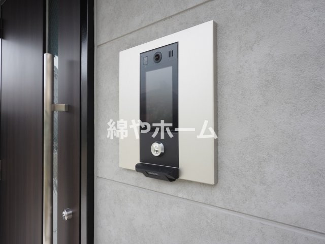 NAGAMORI新深江のセキュリティ