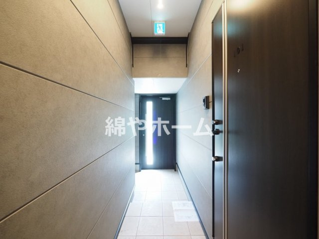 NAGAMORI新深江のその他共用部分