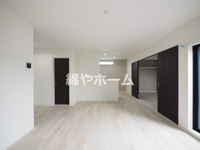 NAGAMORI新深江の洋室|洋室です