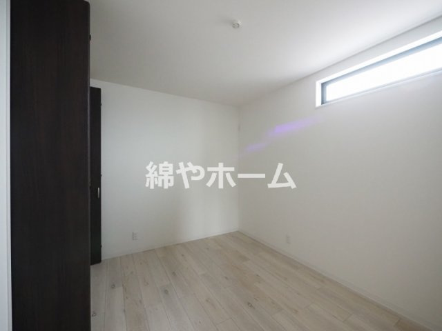 NAGAMORI新深江の寝室|寝室です