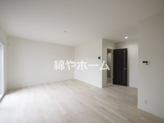 NAGAMORI新深江の洋室|明るい洋室です