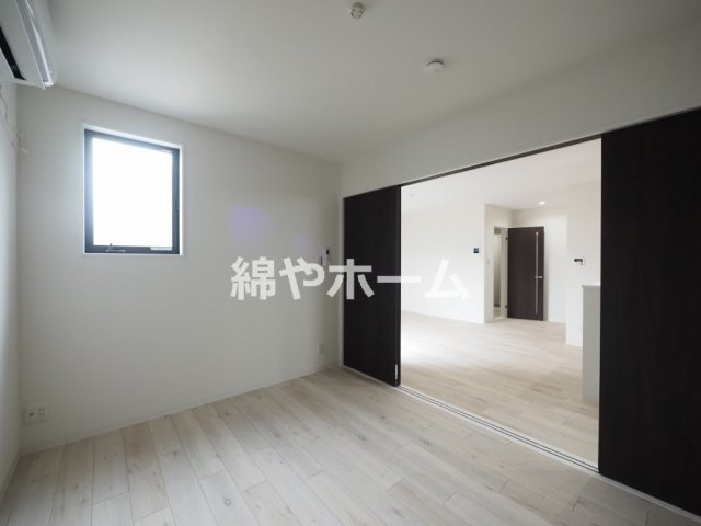 NAGAMORI新深江の寝室|寝室です
