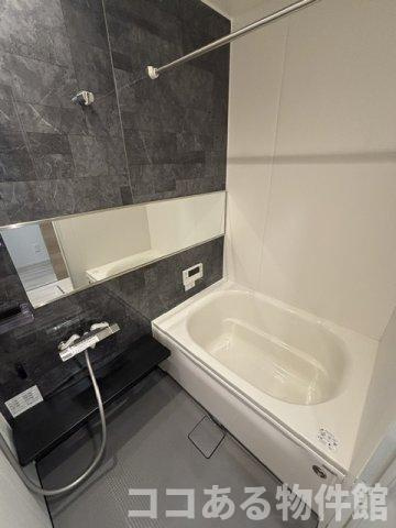 D-ROOM大塚町の浴室