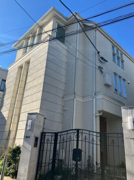 ロイヤルガーデン経堂の外観