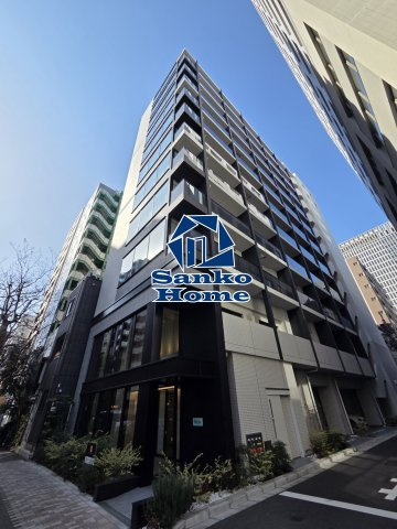 ベルファース八丁堀Ｗｅｓｔの外観