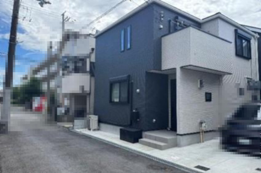 香里園桜木町　中古一戸建て