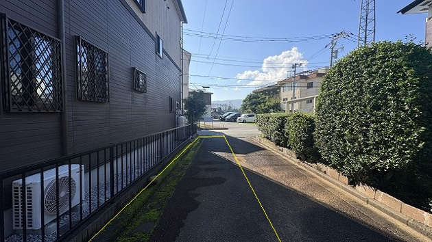 【外観】 | 伊東市川奈　売地