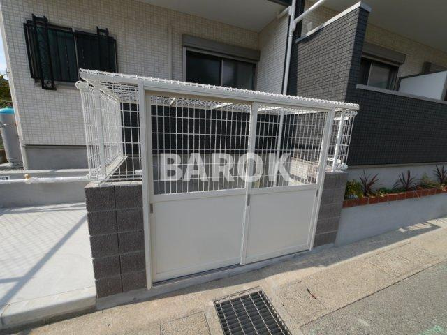 Litera IBK 香椎東の設備