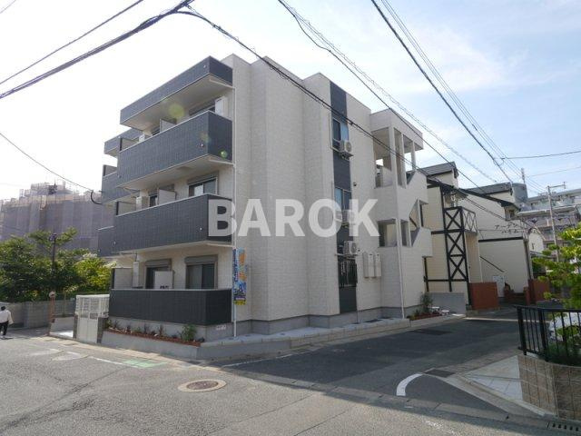 Litera IBK 香椎東の外観