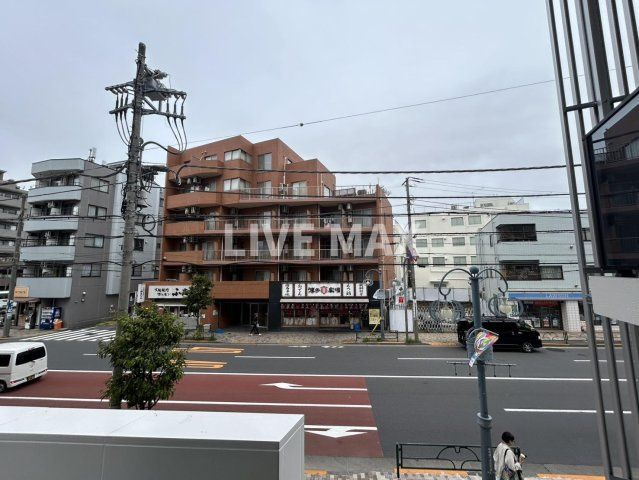 【展望】デュオフラッツ東品川　－ＯＴＯ－