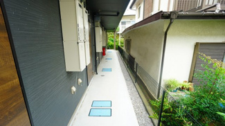 【エントランス】 | ＩＸＩＡ梶ヶ谷