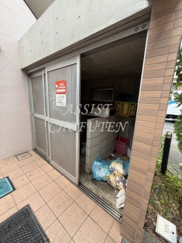 HEIM　TAKUMI Ⅱのその他共用部分
