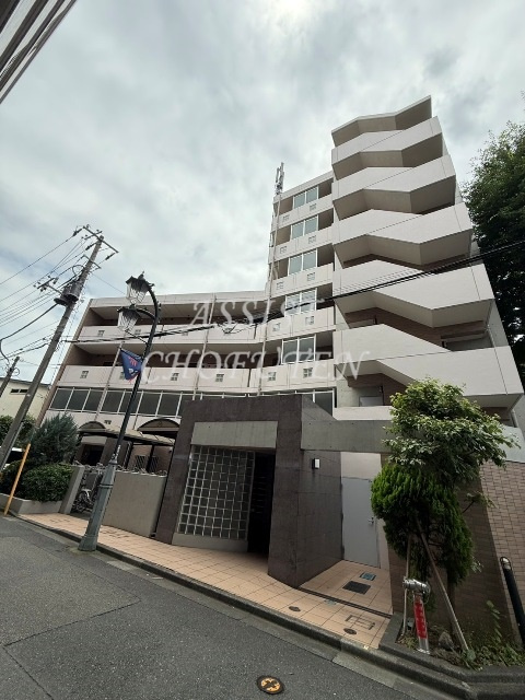 HEIM　TAKUMI Ⅱの外観