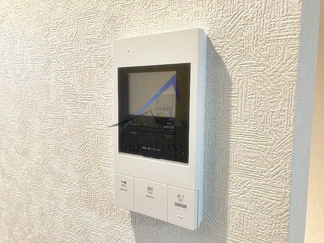 AMATERRACE千川 のセキュリティ|モニター付きインターホンです。
