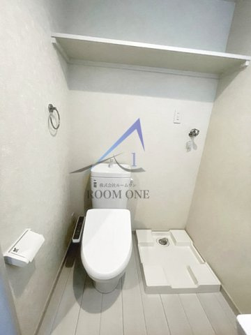 AMATERRACE千川 のトイレ|トイレです。