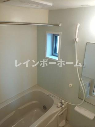ムーン　ガーデン樹来の浴室