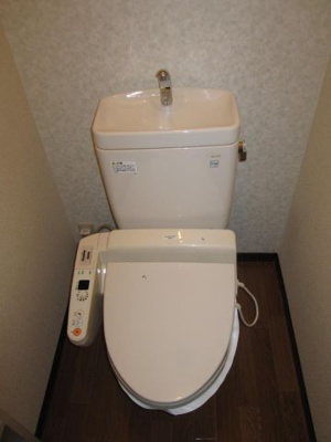【トイレ】 | ファミール以和貴