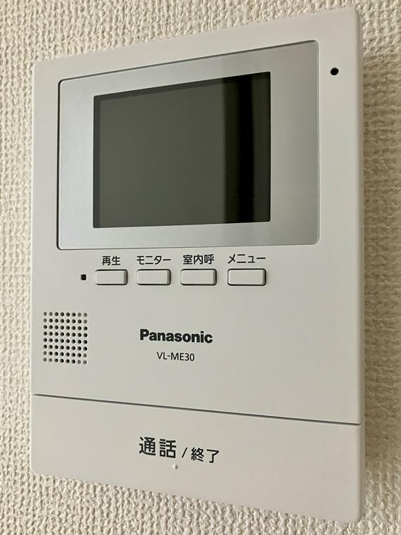 立花戸建のセキュリティ