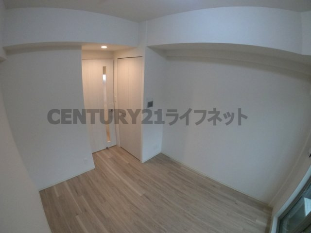 【寝室】 | グランカリテ北梅田