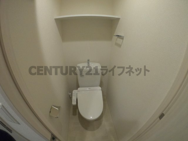 【トイレ】 | グランカリテ北梅田