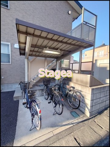 アムール プリエのその他共用部分