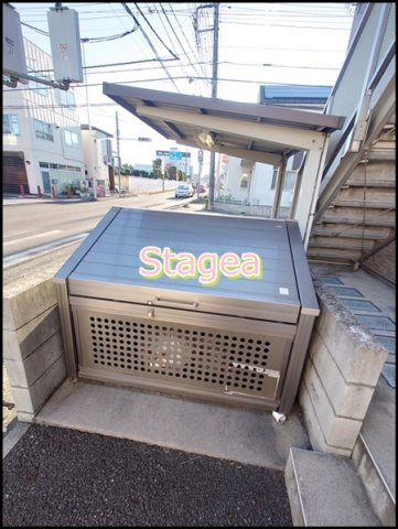 アムール プリエのその他共用部分