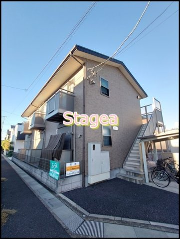 アムール プリエの外観