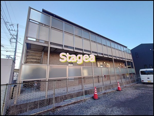 アムール プリエの外観
