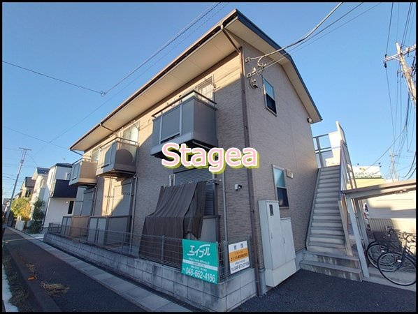 アムール プリエの外観