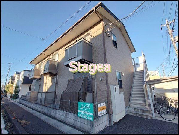 アムール プリエの外観