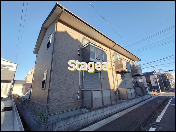 アムール プリエの外観