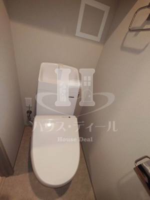 【トイレ】 | Laviere新板橋 | トイレも気になるポイント